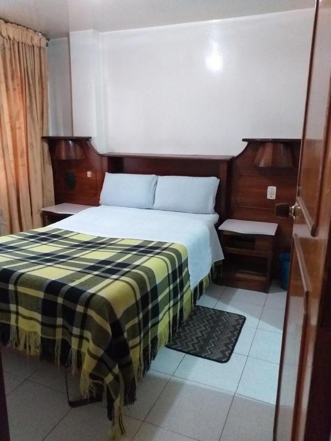 Hotel Plata 보고타 외부 사진