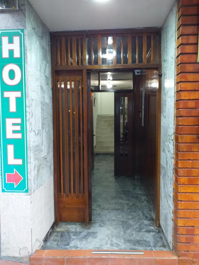 Hotel Plata 보고타 외부 사진