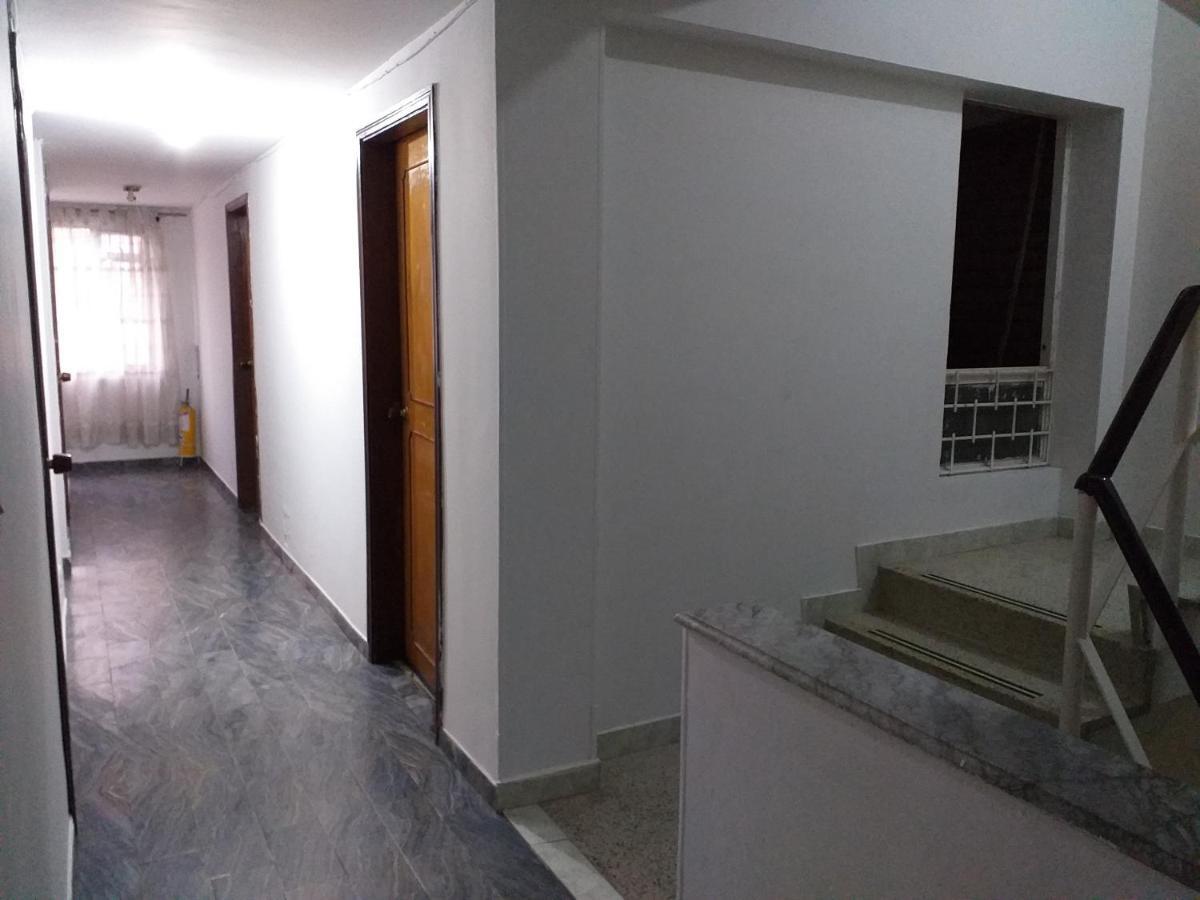 Hotel Plata 보고타 외부 사진