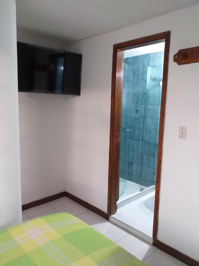 Hotel Plata 보고타 외부 사진