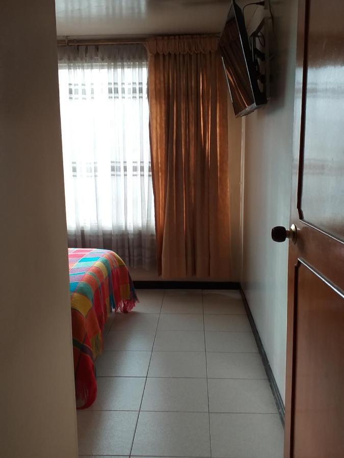 Hotel Plata 보고타 외부 사진