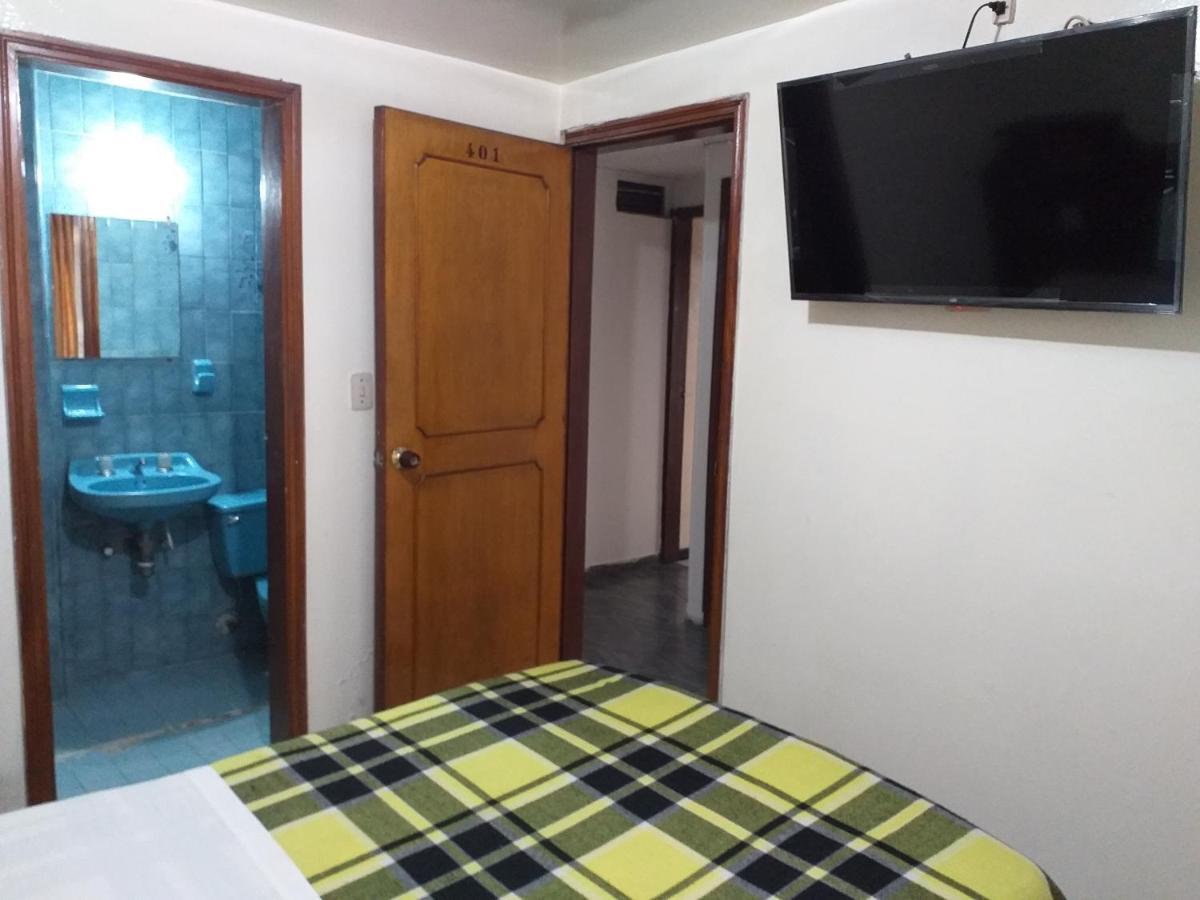 Hotel Plata 보고타 외부 사진