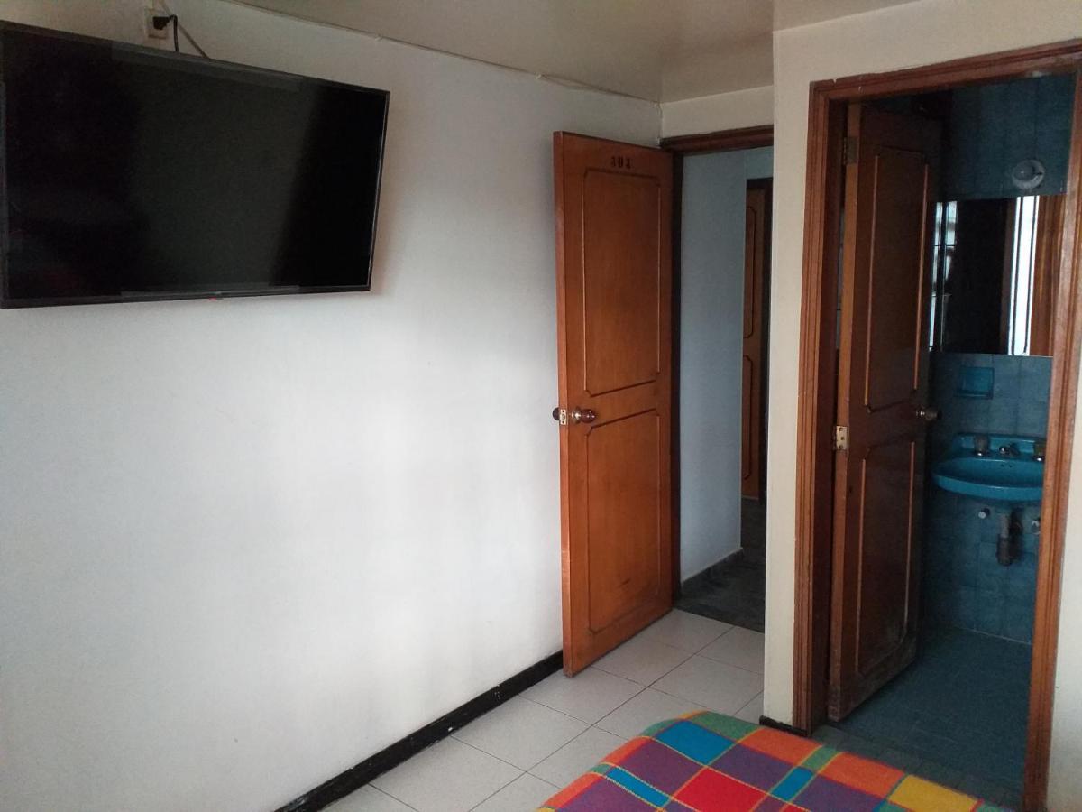 Hotel Plata 보고타 외부 사진