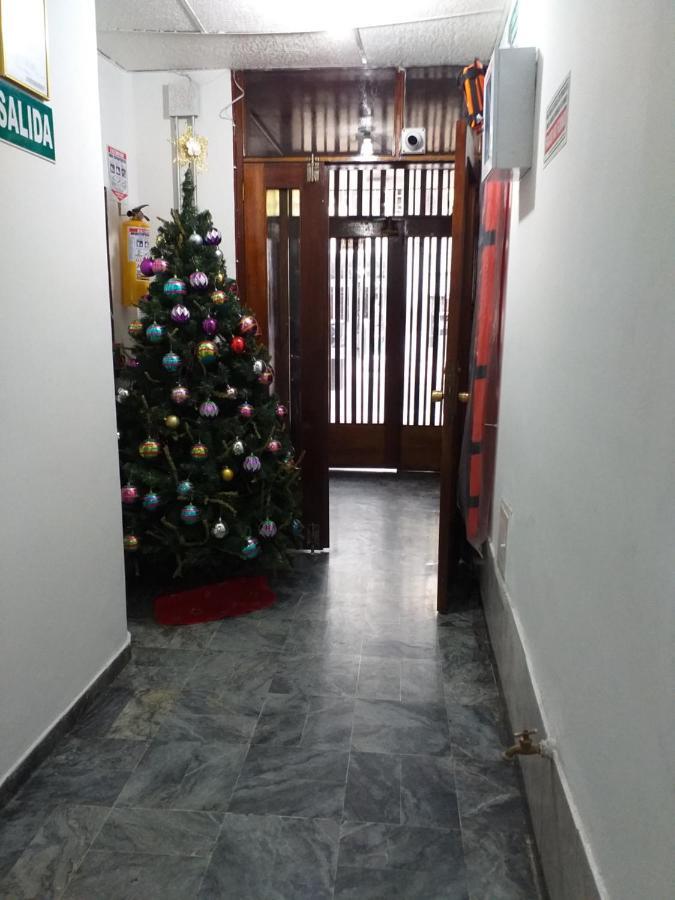 Hotel Plata 보고타 외부 사진