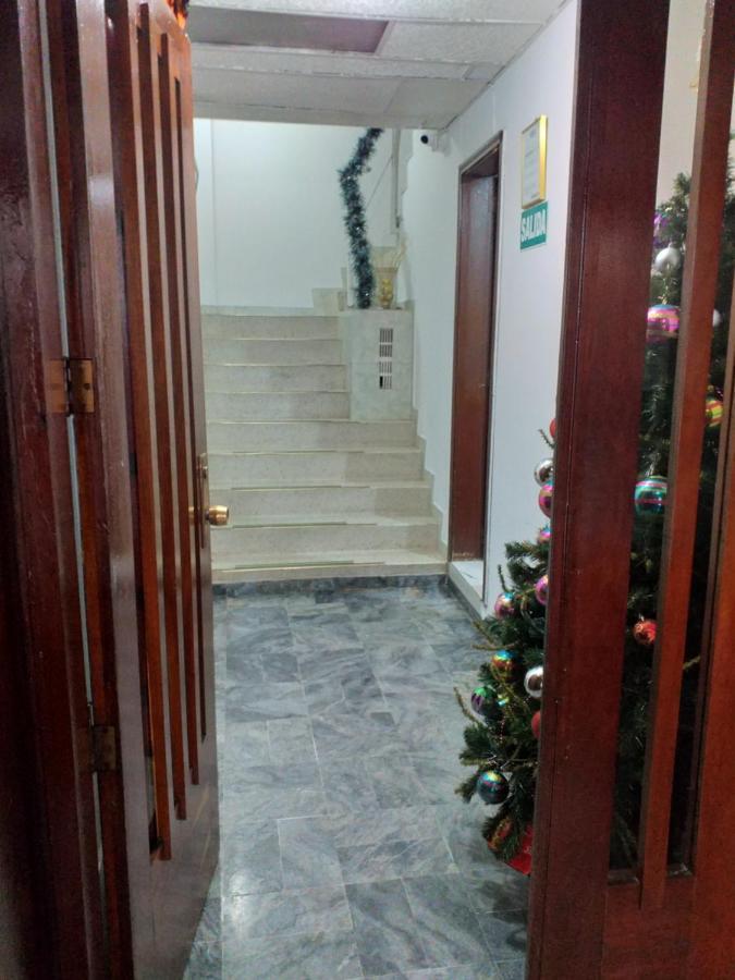 Hotel Plata 보고타 외부 사진